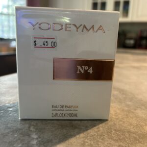Fragrance No.4 Inspired by Dolce & Gabbana (Women)