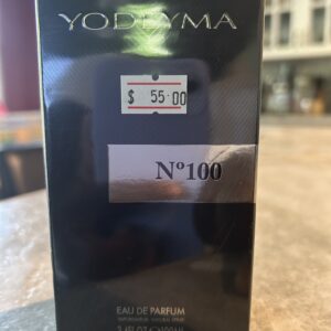 Fragrance No.100 Inspired by Bleu Chanel (Men)