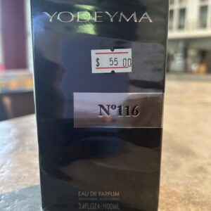 Fragrance No.116 Inspired by Hermes (Men)